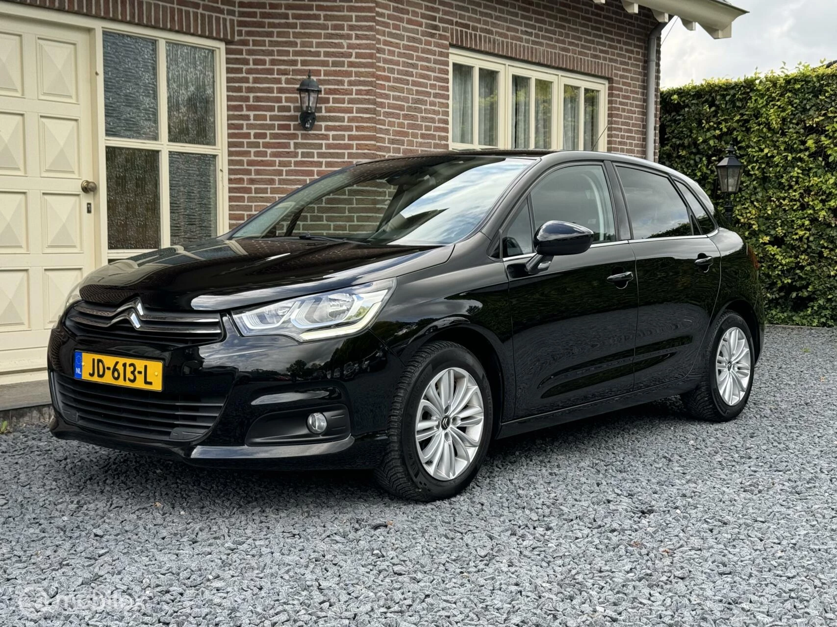 Hoofdafbeelding Citroën C4