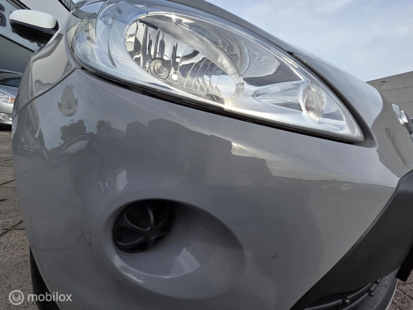 Hoofdafbeelding Ford Ka