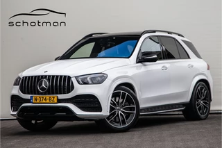 Mercedes-Benz GLE 350 de 4MATIC Premium AMG, Luchtvering, Pano, Burmester, Nightpack, Hybrid 2020