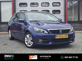 Peugeot 308 SW 1.2 PureTech Blue Lease Executive Navi/Pano