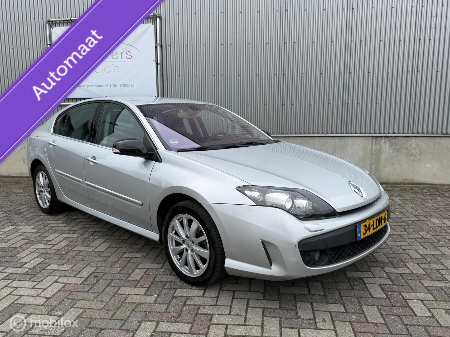 Hoofdafbeelding Renault Laguna