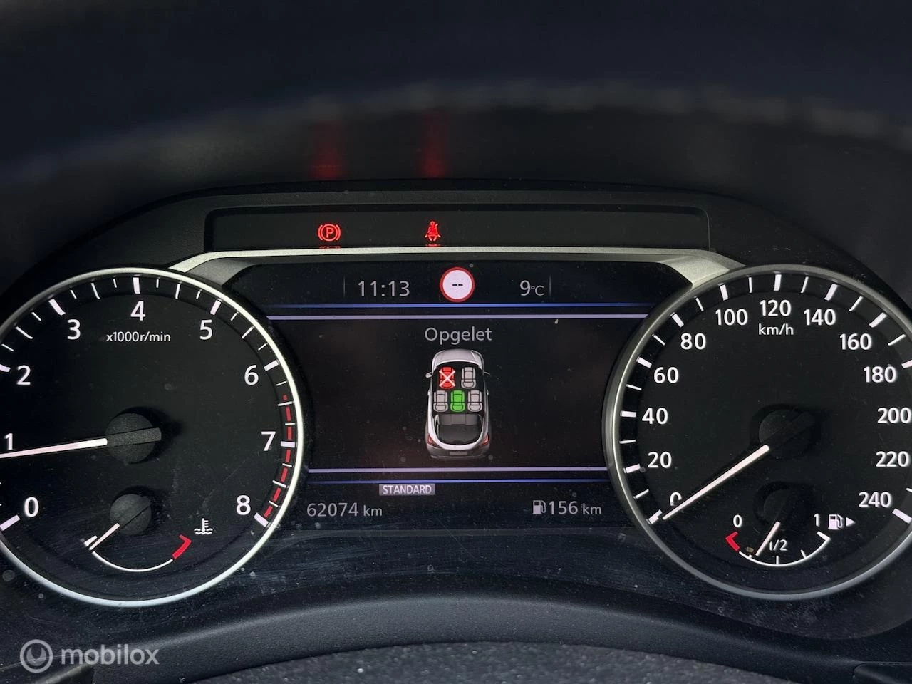 Hoofdafbeelding Nissan Juke