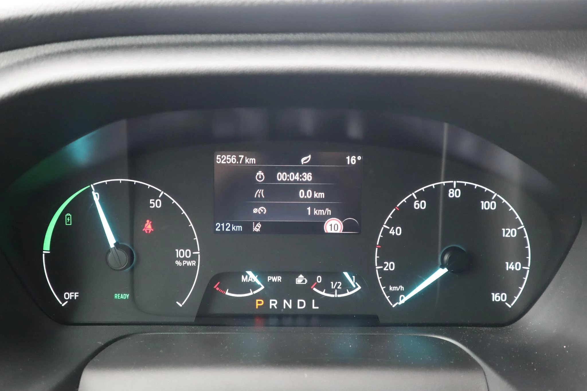Hoofdafbeelding Ford E-Transit