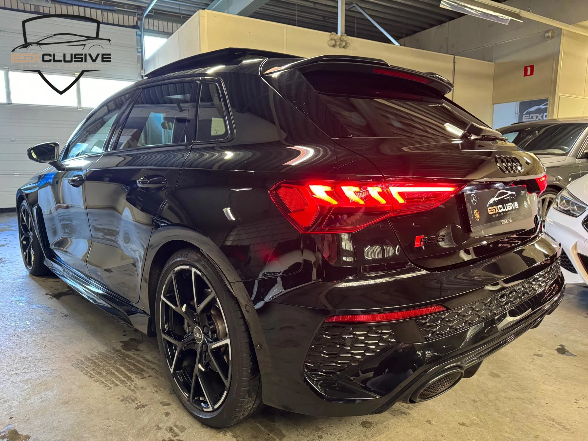 Hoofdafbeelding Audi RS3