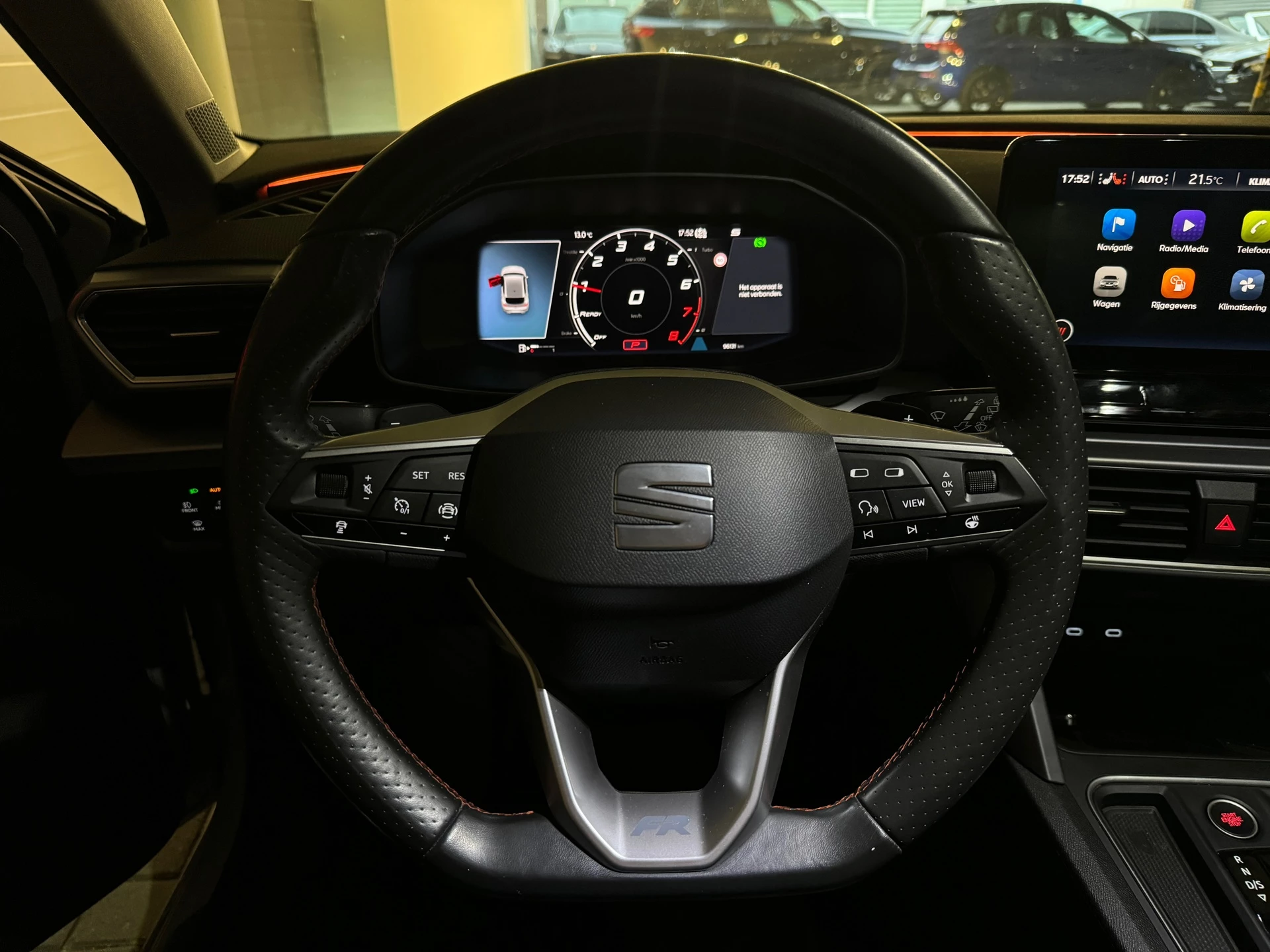 Hoofdafbeelding SEAT Leon