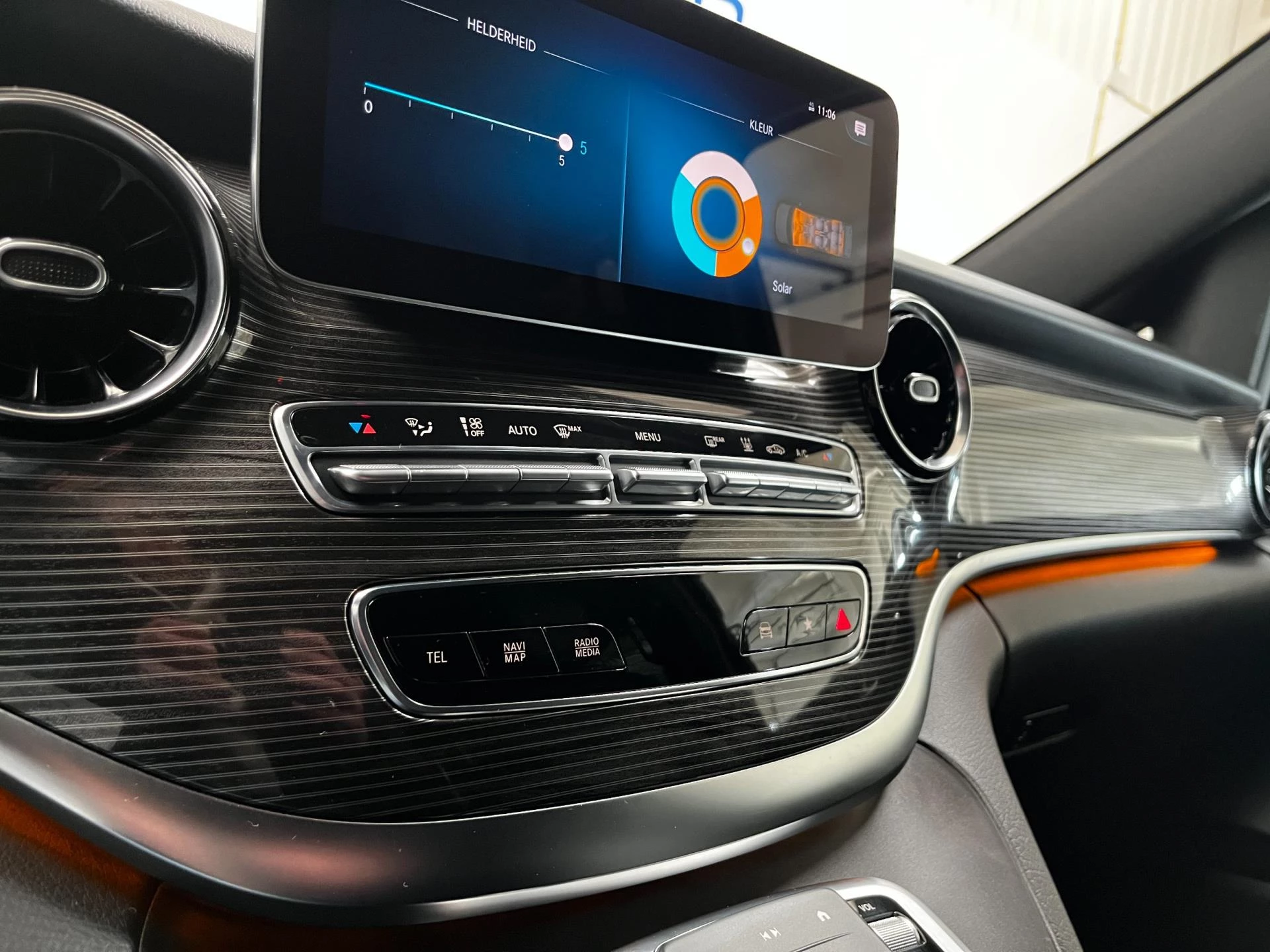 Hoofdafbeelding Mercedes-Benz EQV