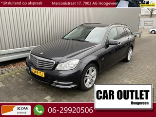Mercedes-Benz C-Klasse Estate 200 Business Class Elegance AUTOMAAT, Navi, Clima, CC, PDC v/a, LM, – Inruil Mogelijk –
