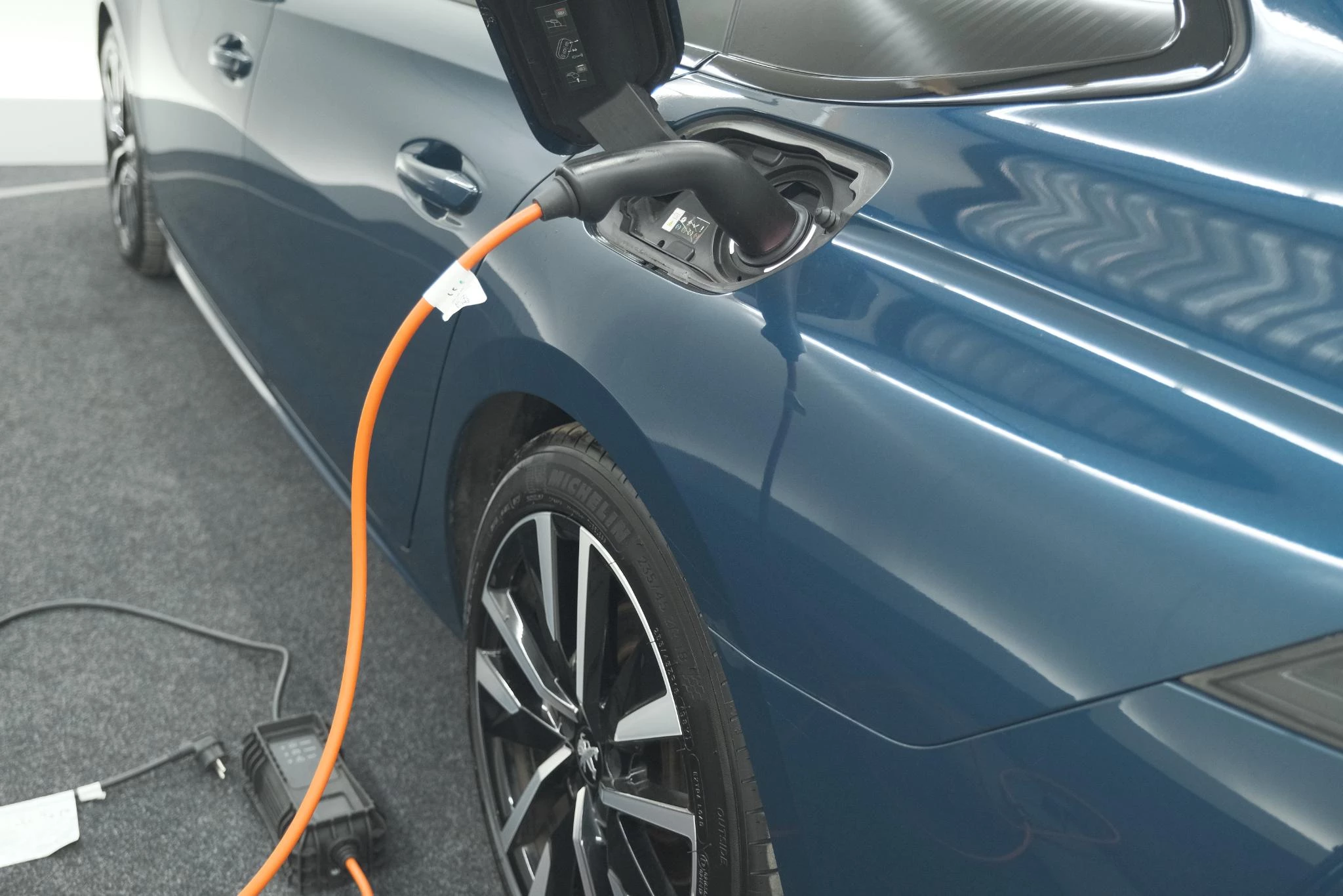 Hoofdafbeelding Peugeot 508