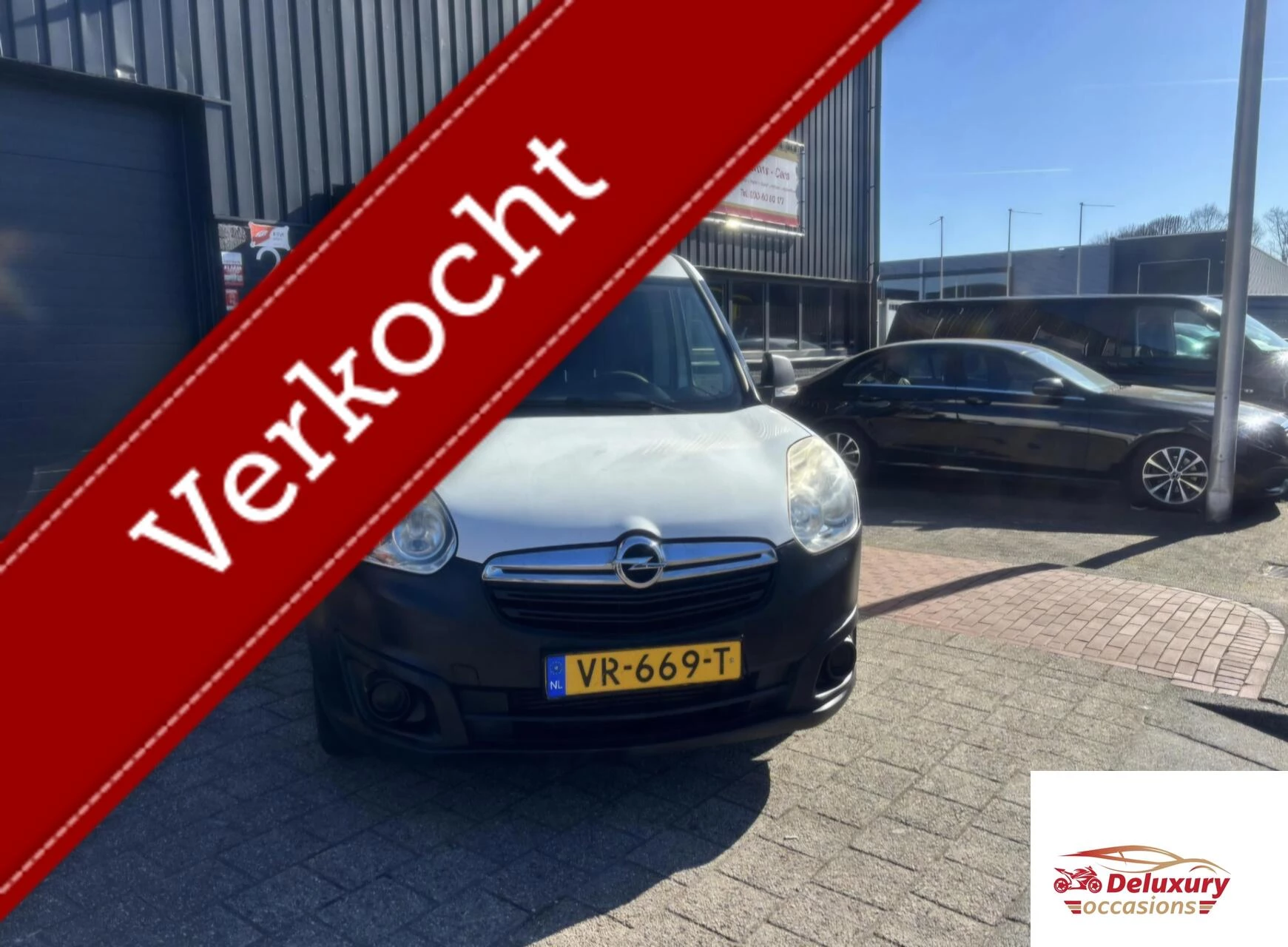 Hoofdafbeelding Opel Combo