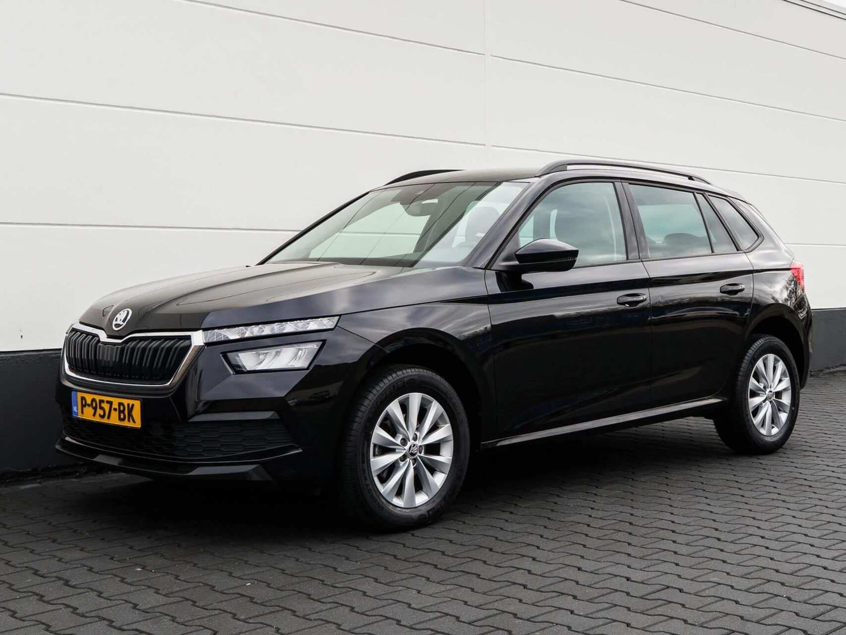 Hoofdafbeelding Škoda Kamiq