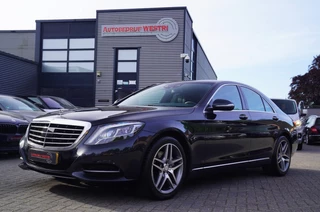 Mercedes-Benz S-klasse 350 BlueTEC Prestige | Softclose | Stoelkoeling | Memory stoelen | Lane Assist | Stuurassistent |