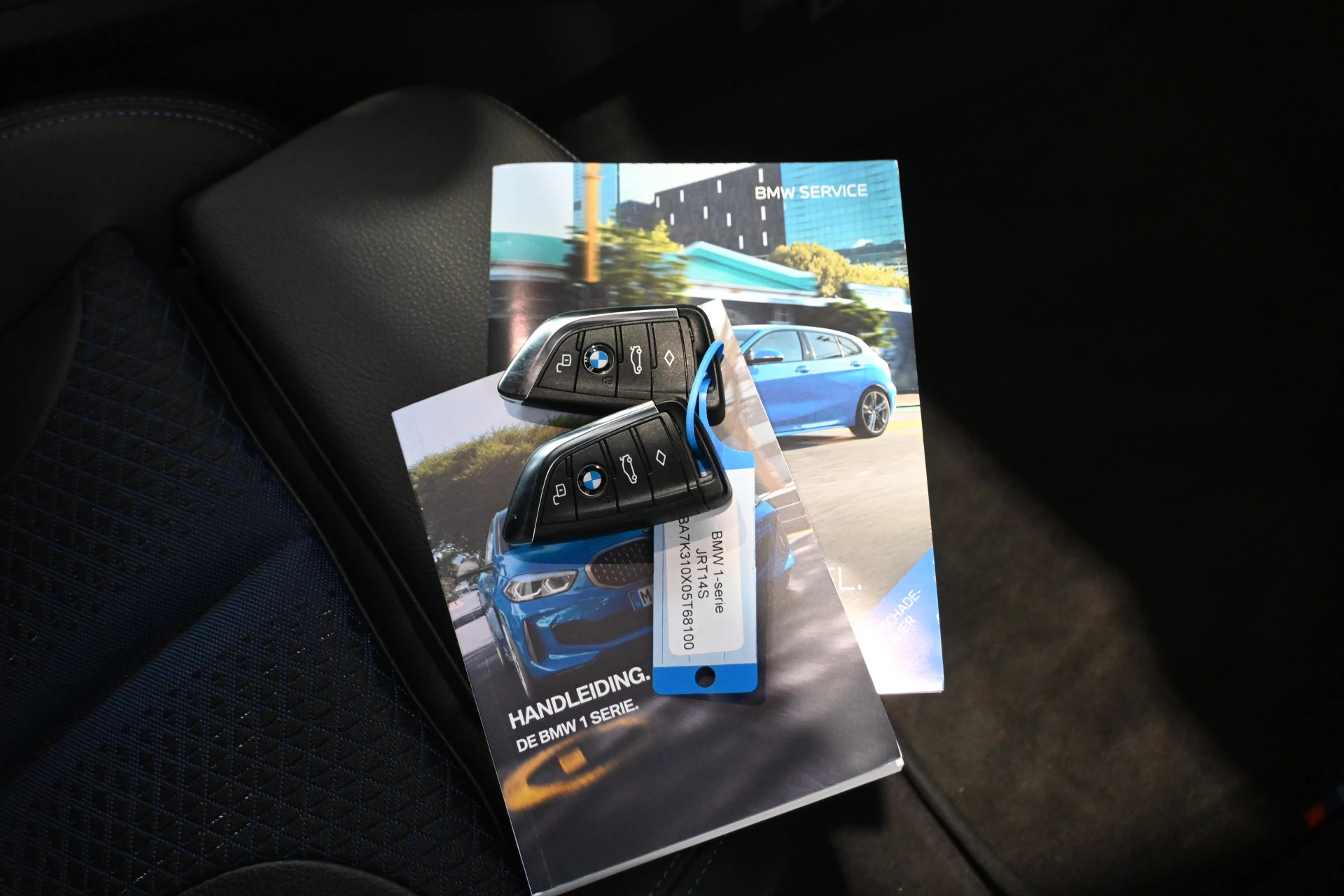 Hoofdafbeelding BMW 1 Serie