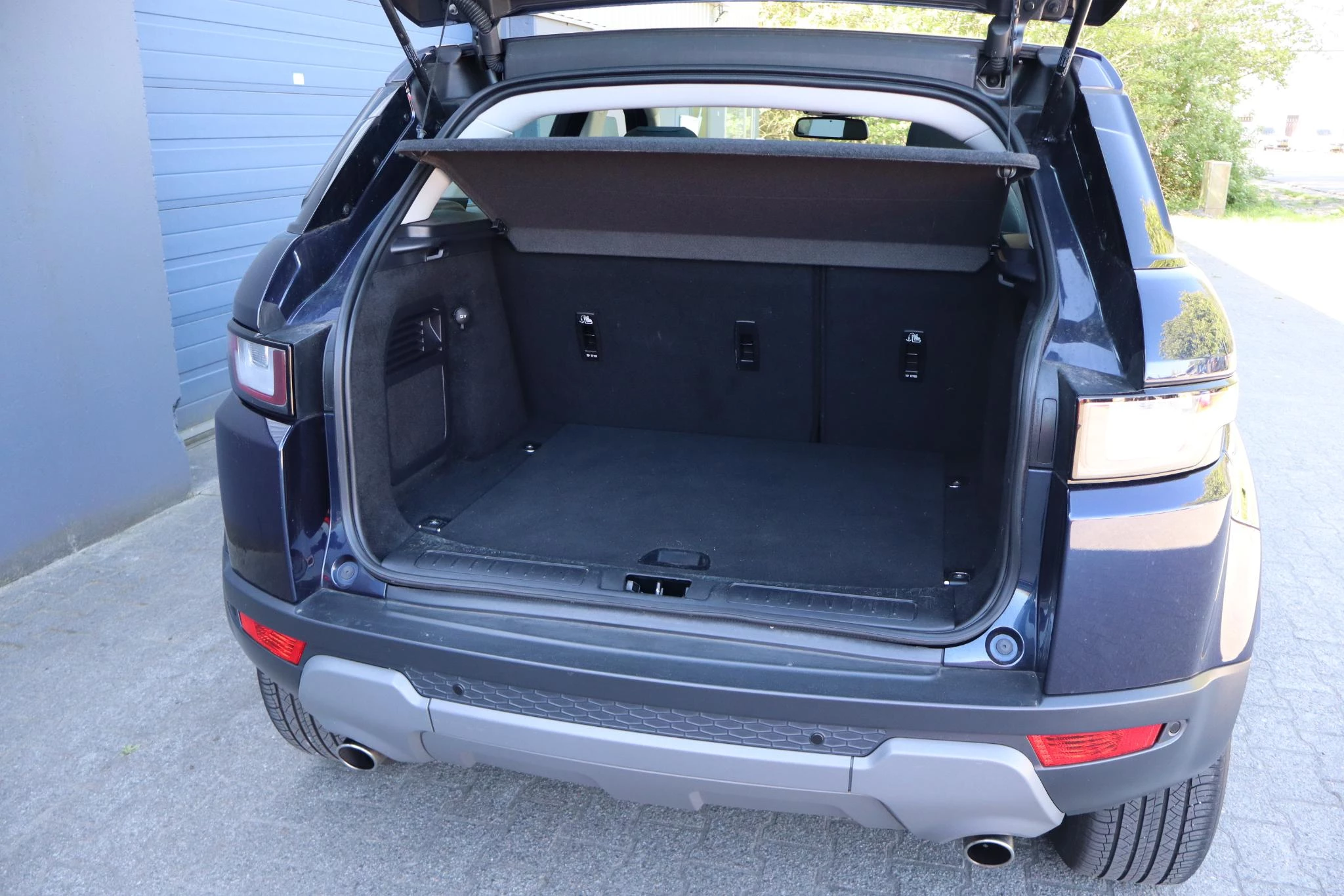 Hoofdafbeelding Land Rover Range Rover Evoque