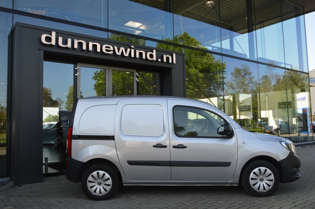 Hoofdafbeelding Mercedes-Benz Citan