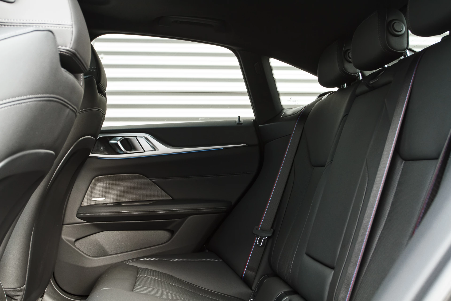 Hoofdafbeelding BMW i4