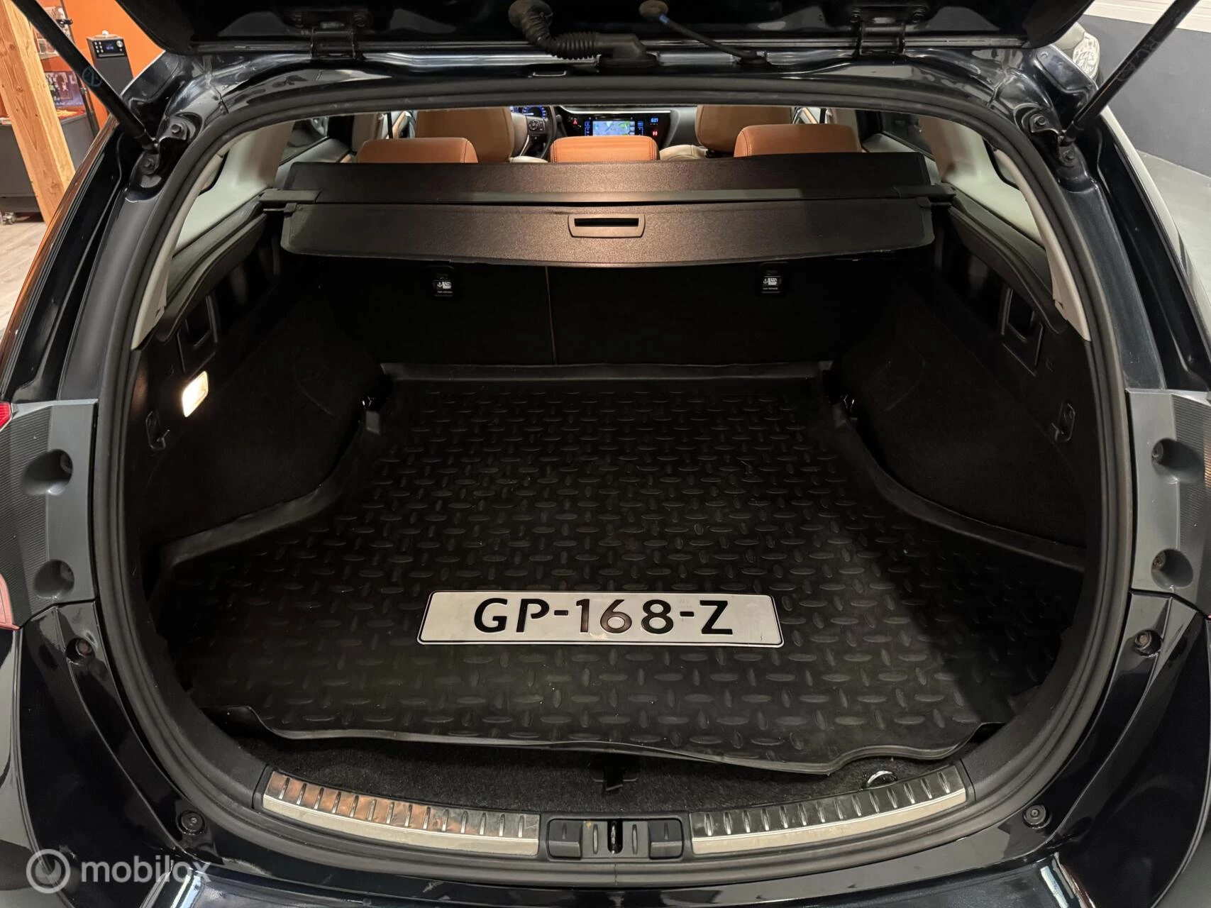 Hoofdafbeelding Toyota Auris