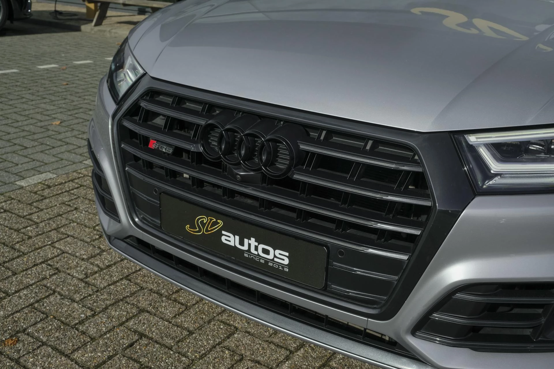 Hoofdafbeelding Audi SQ5