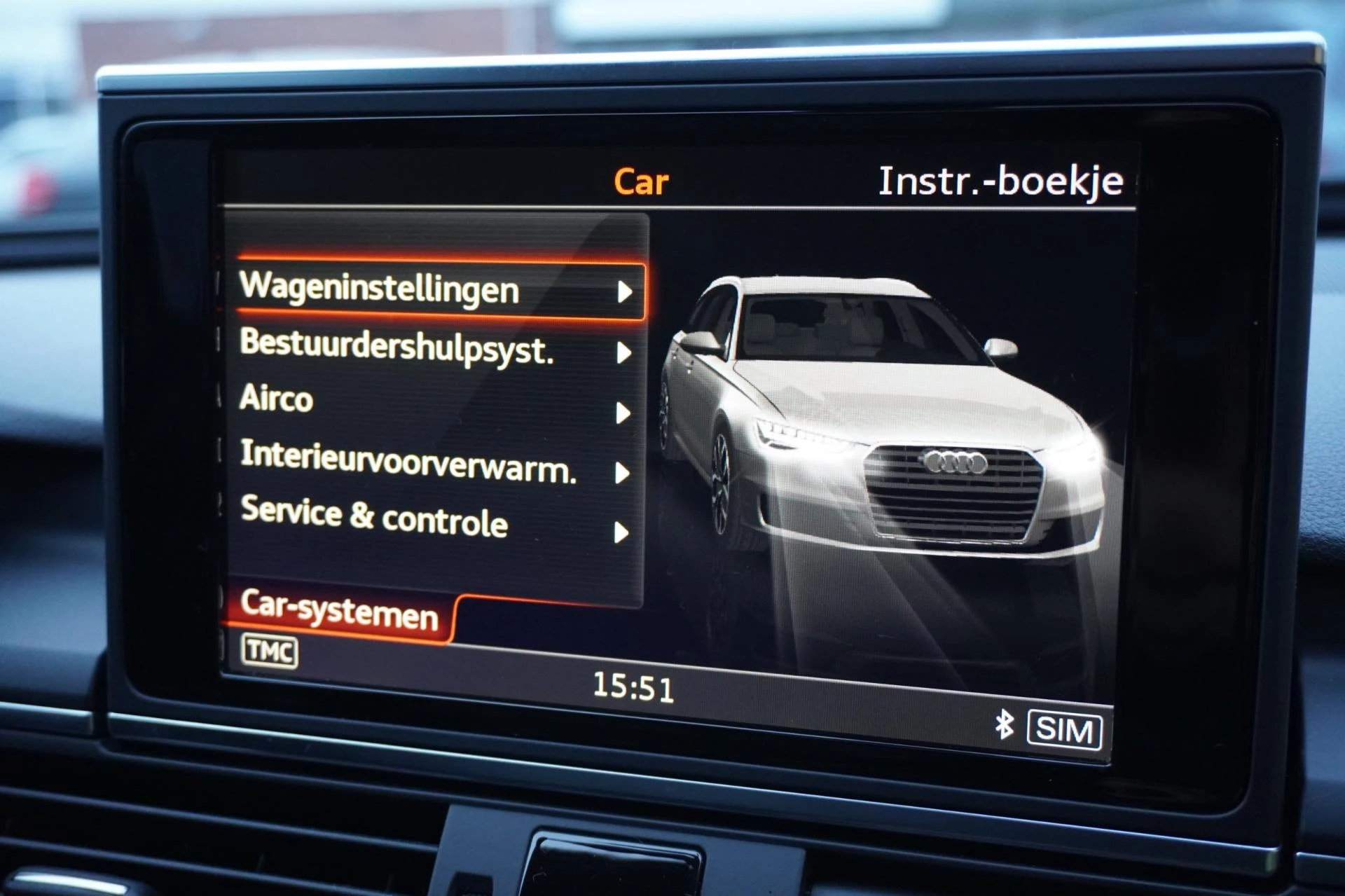 Hoofdafbeelding Audi A6