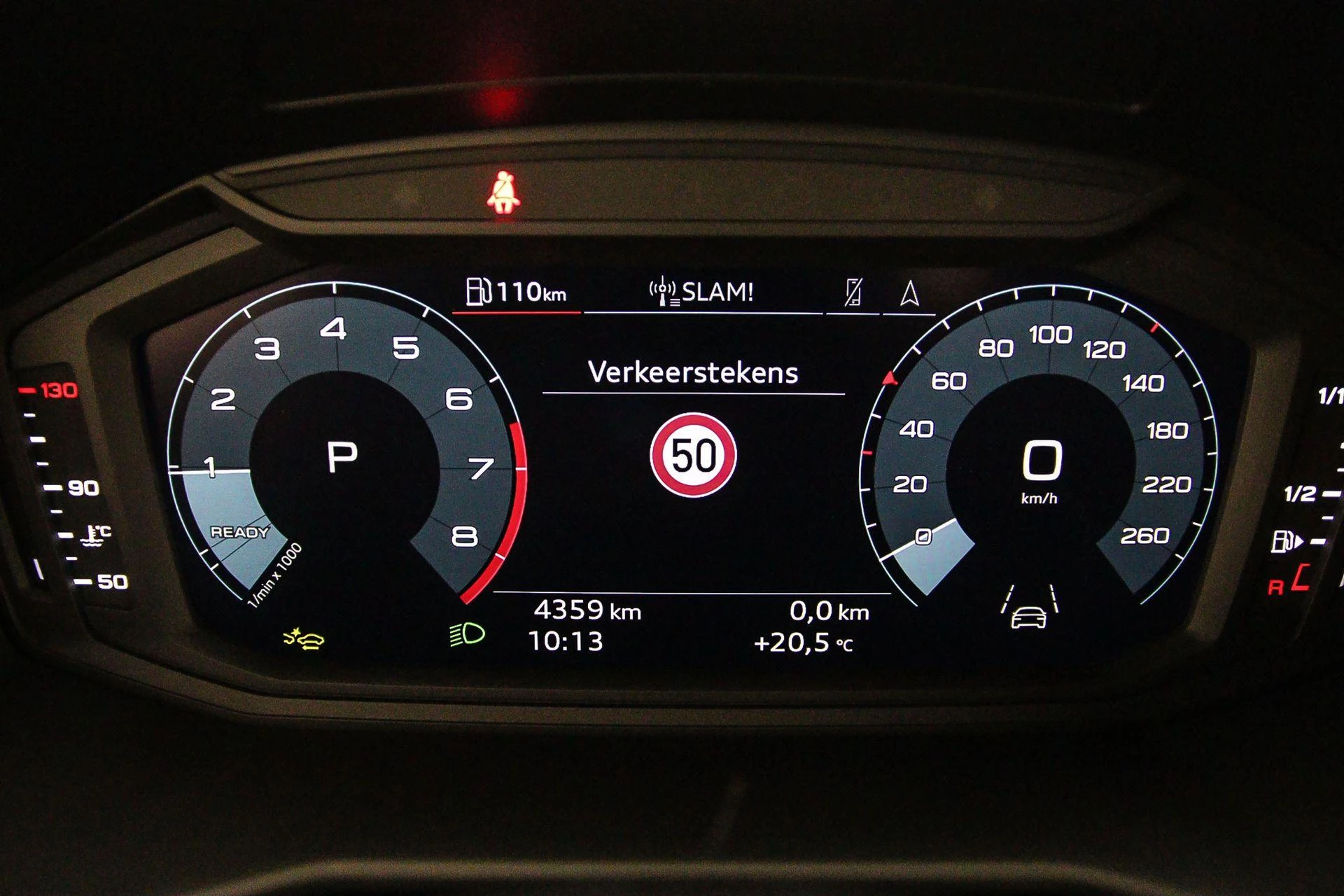 Hoofdafbeelding Audi A1