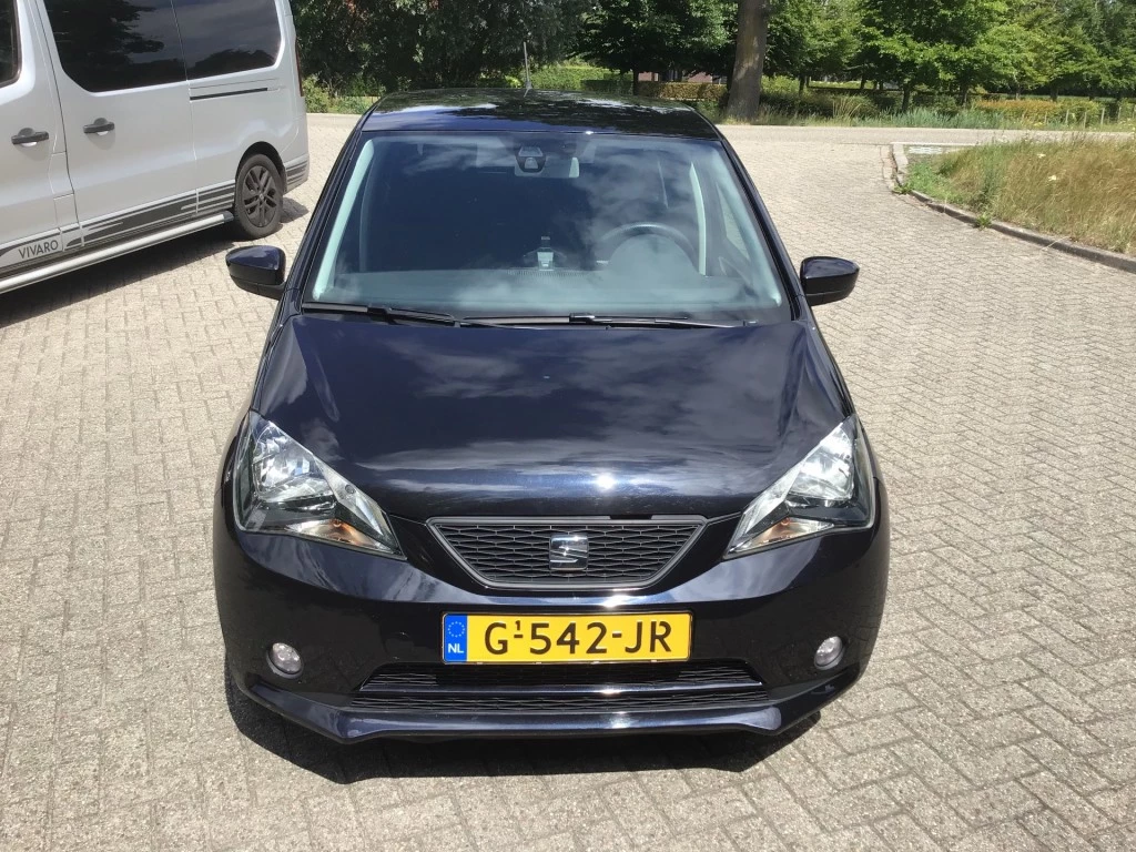 Hoofdafbeelding SEAT Mii