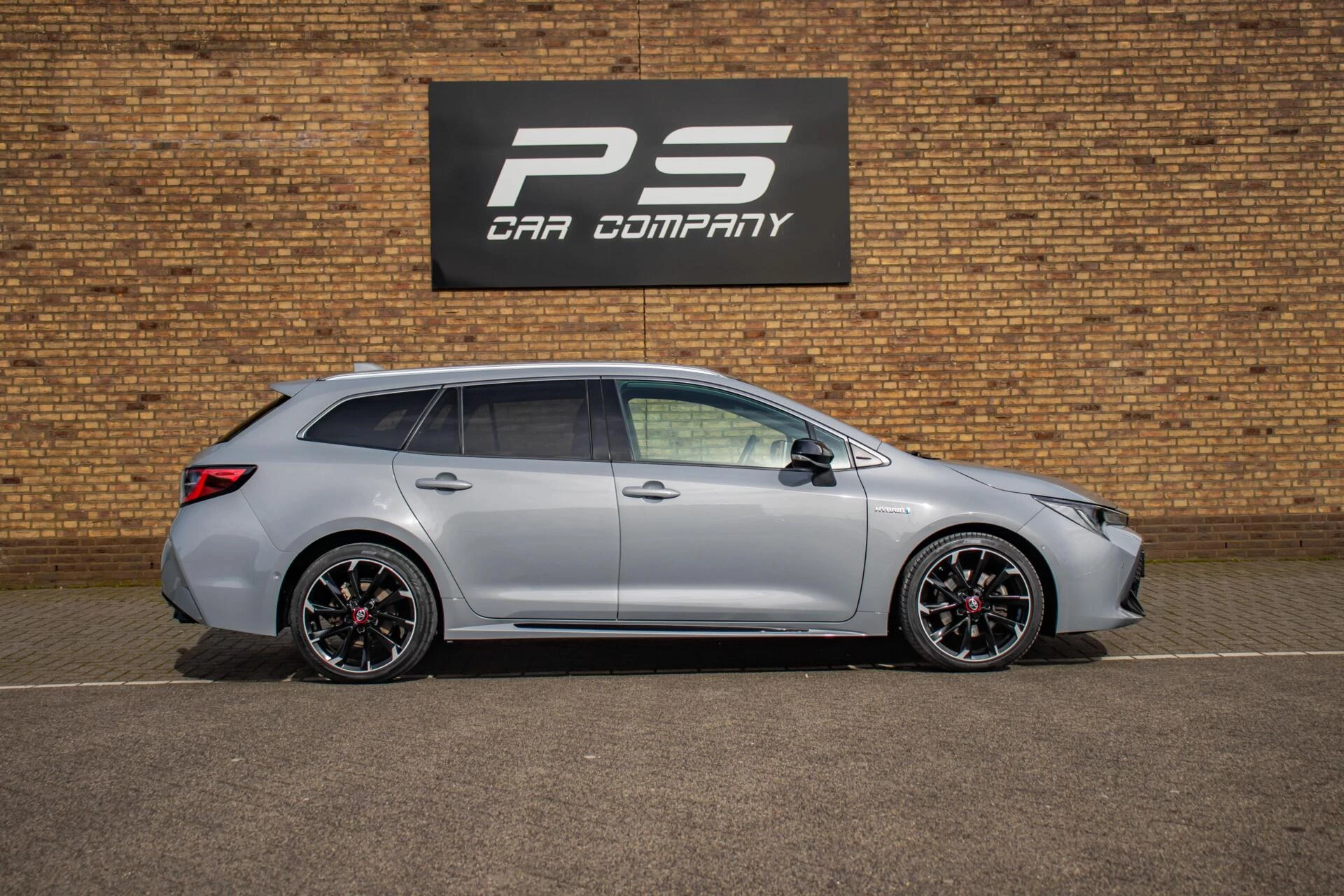 Hoofdafbeelding Toyota Corolla Touring Sports