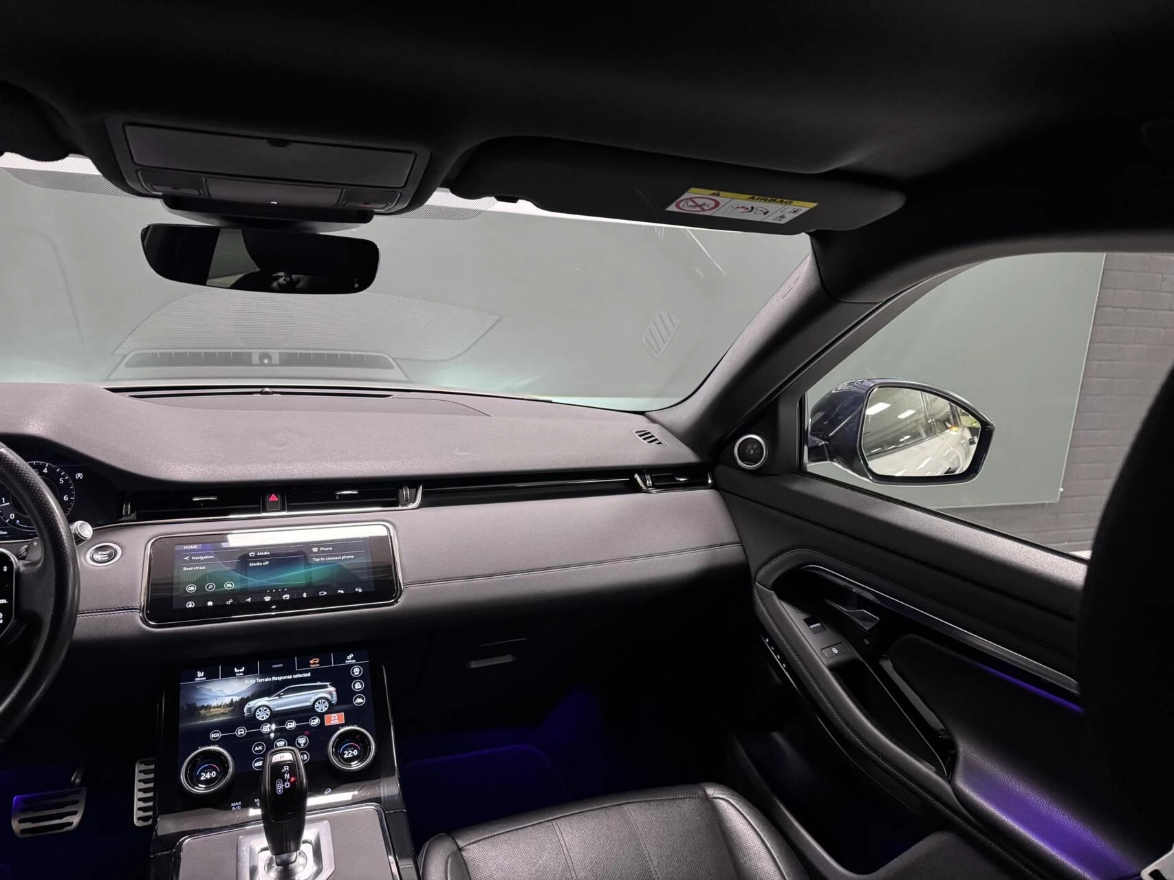 Hoofdafbeelding Land Rover Range Rover Evoque