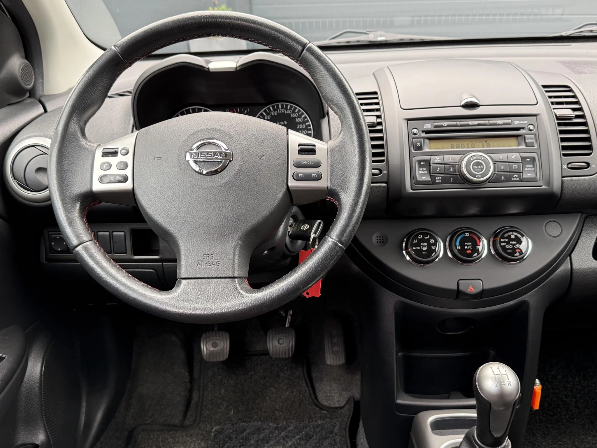 Hoofdafbeelding Nissan Note