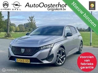 Peugeot 308 130pk Allure Pack Business Automaat EAT8 STAAT RIJKLAAR