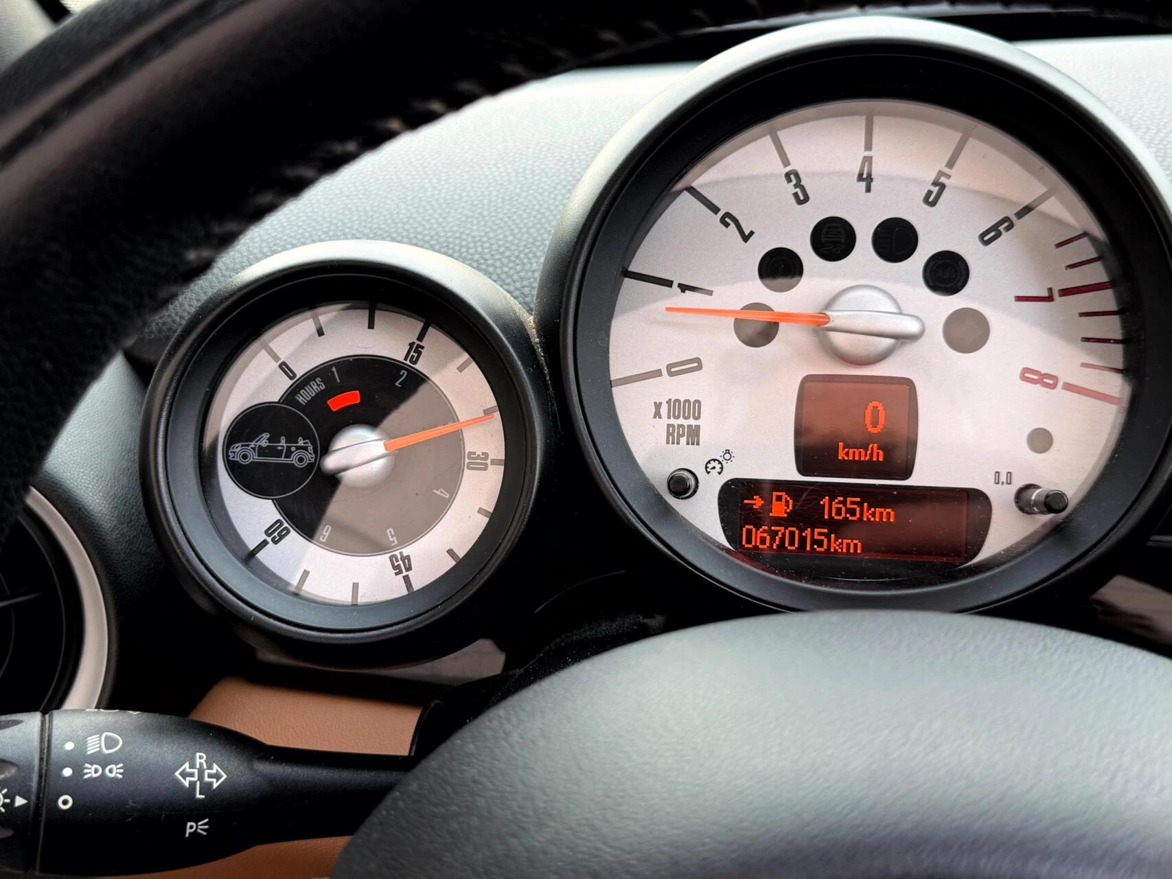 Hoofdafbeelding MINI Roadster