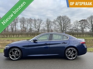 Alfa Romeo Giulia 2.0T RWD Veloce stoelen, 19inch, 86dkm,
