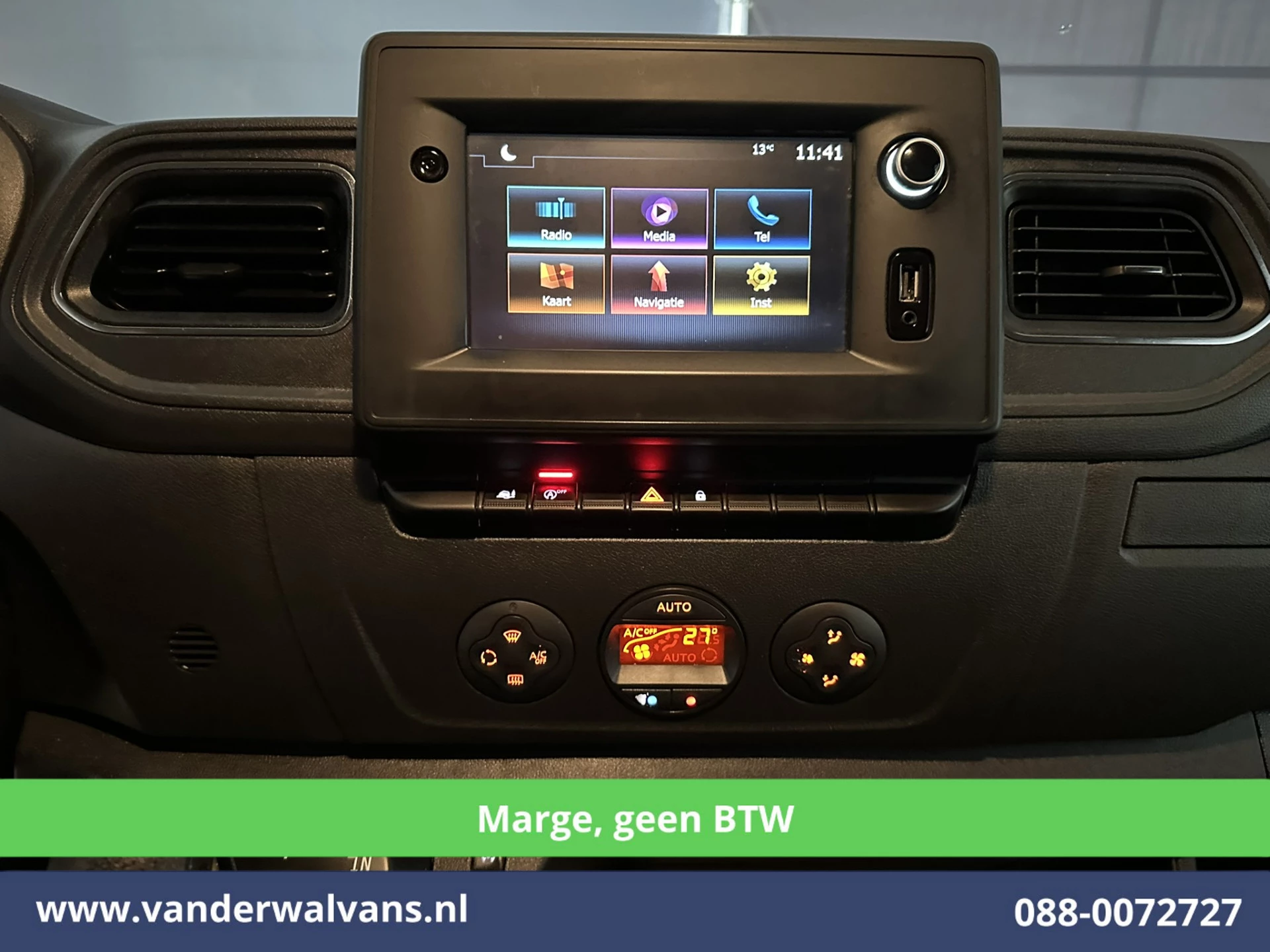 Hoofdafbeelding Opel Movano