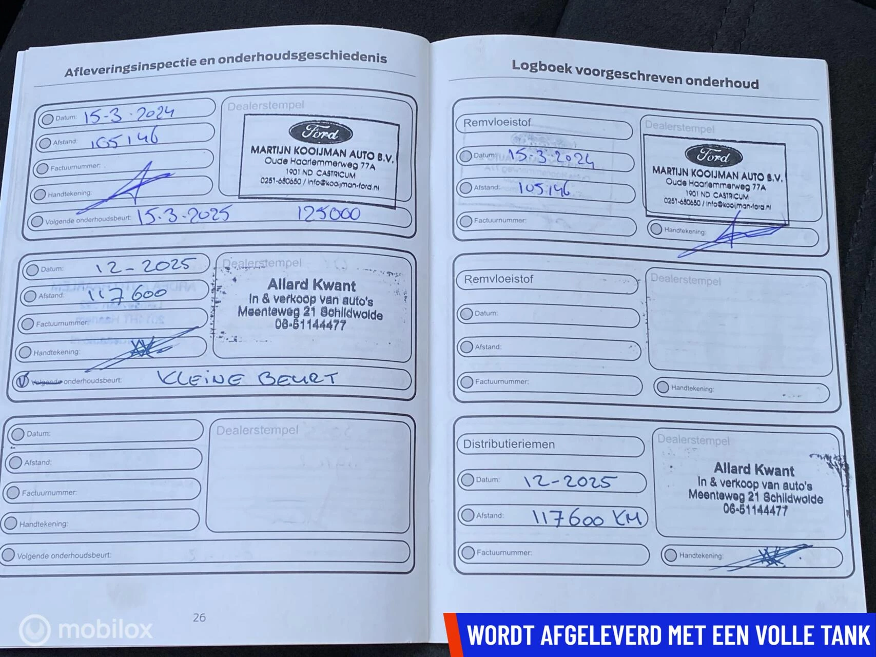 Hoofdafbeelding Ford EcoSport