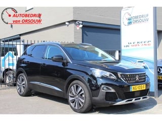 Peugeot 3008 1.2 PureTech Première 130pk Navi Camera Keyless Clima Cruise C Carplay