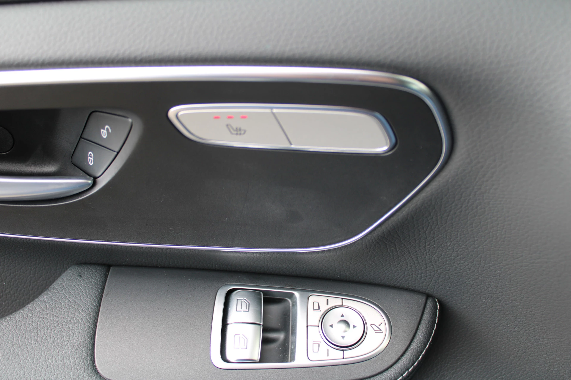 Hoofdafbeelding Mercedes-Benz EQV