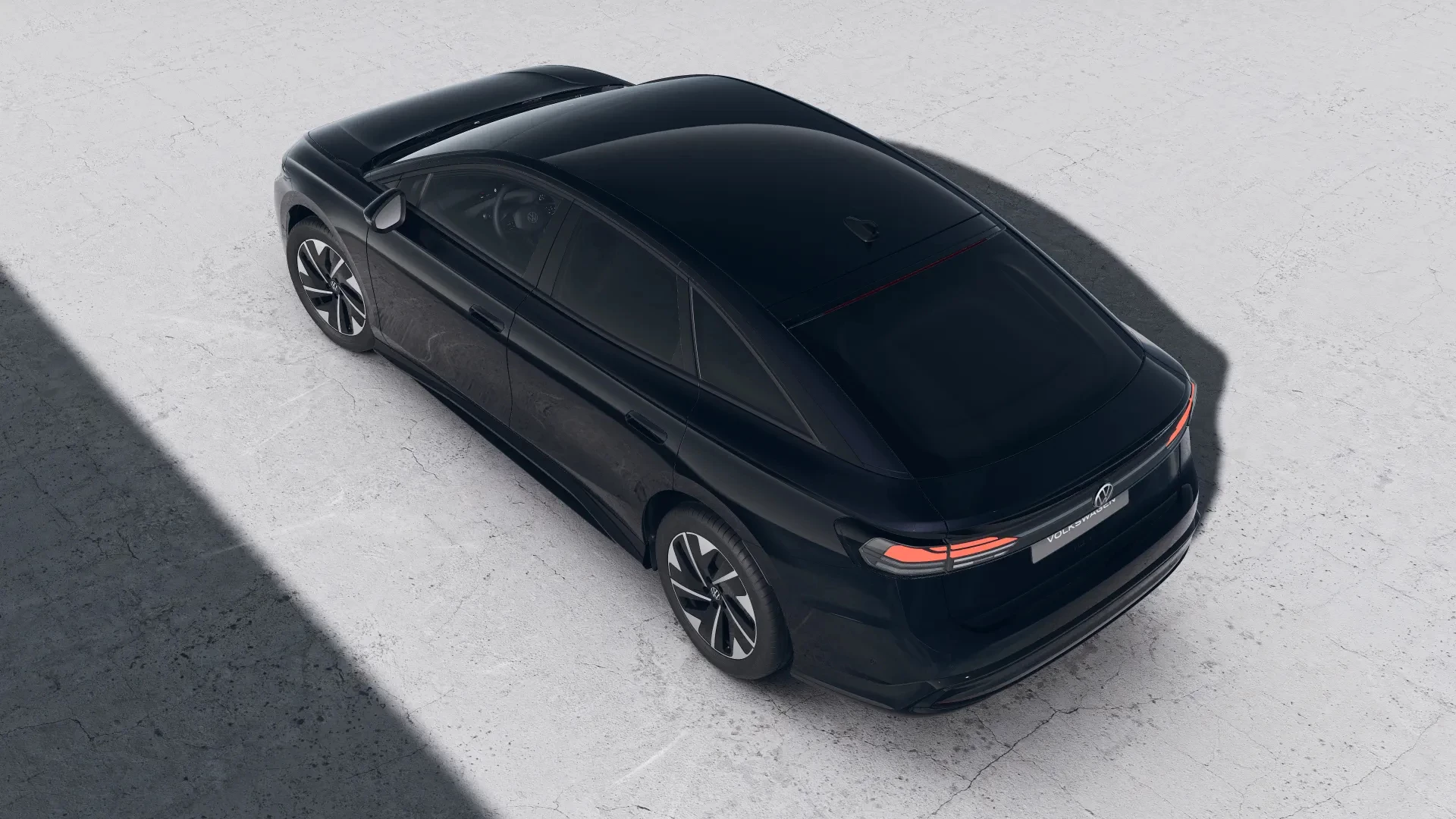 Hoofdafbeelding Volkswagen ID.7