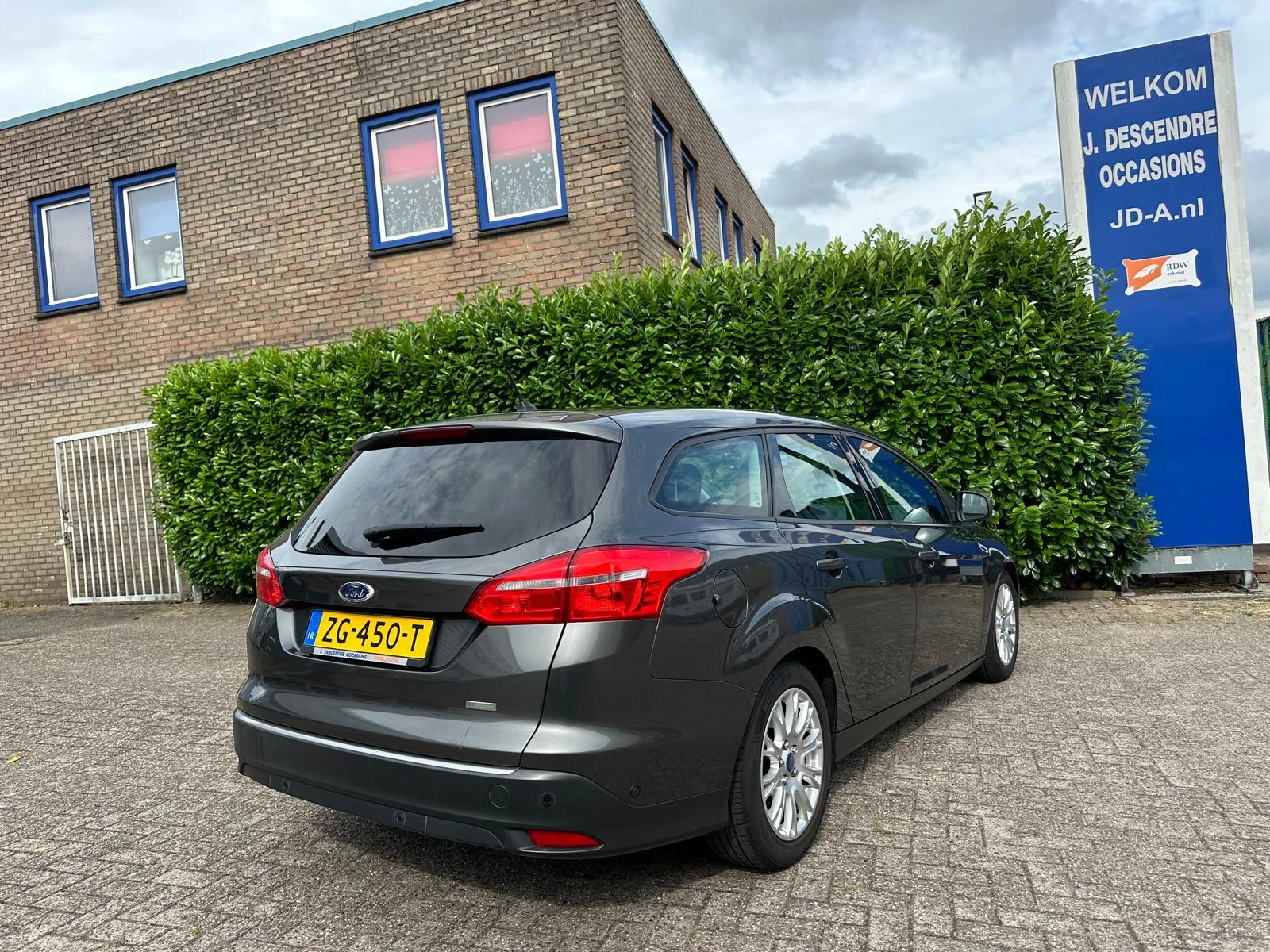 Hoofdafbeelding Ford Focus