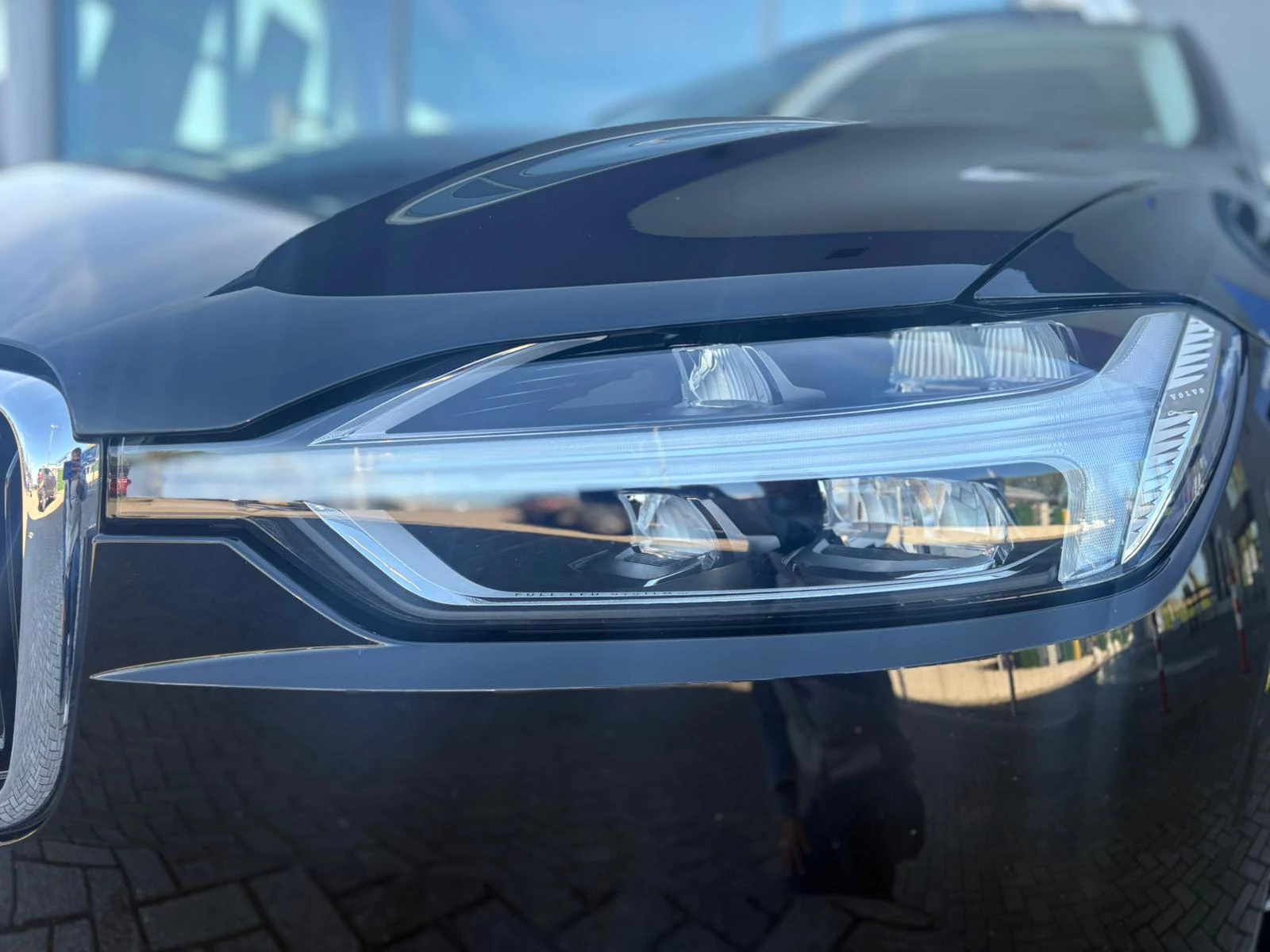 Hoofdafbeelding Volvo XC60
