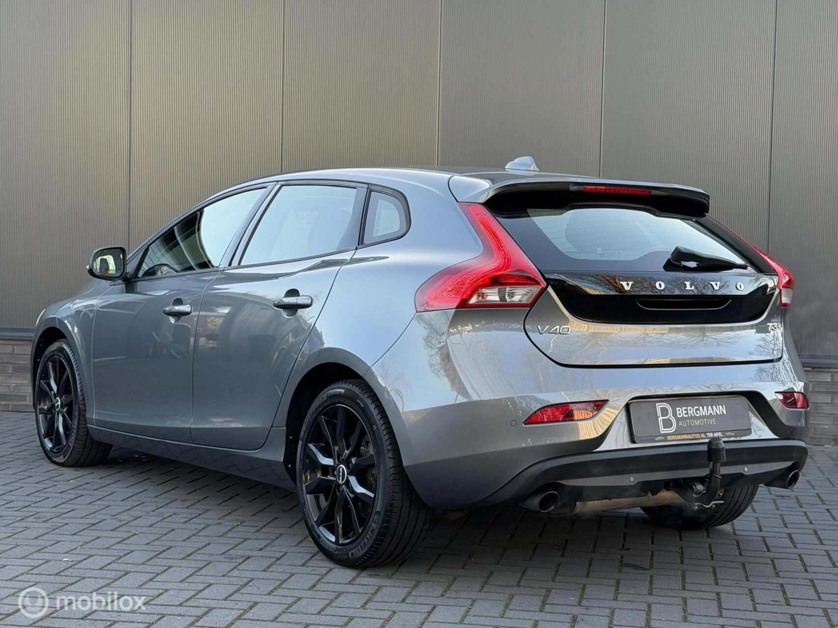 Hoofdafbeelding Volvo V40