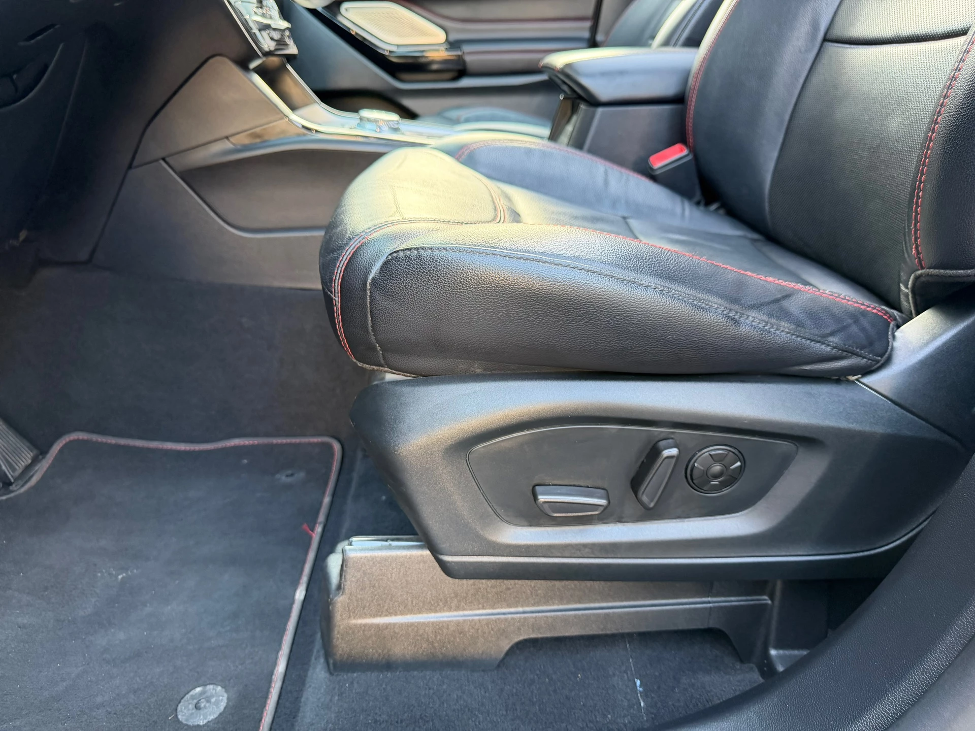 Hoofdafbeelding Ford Explorer