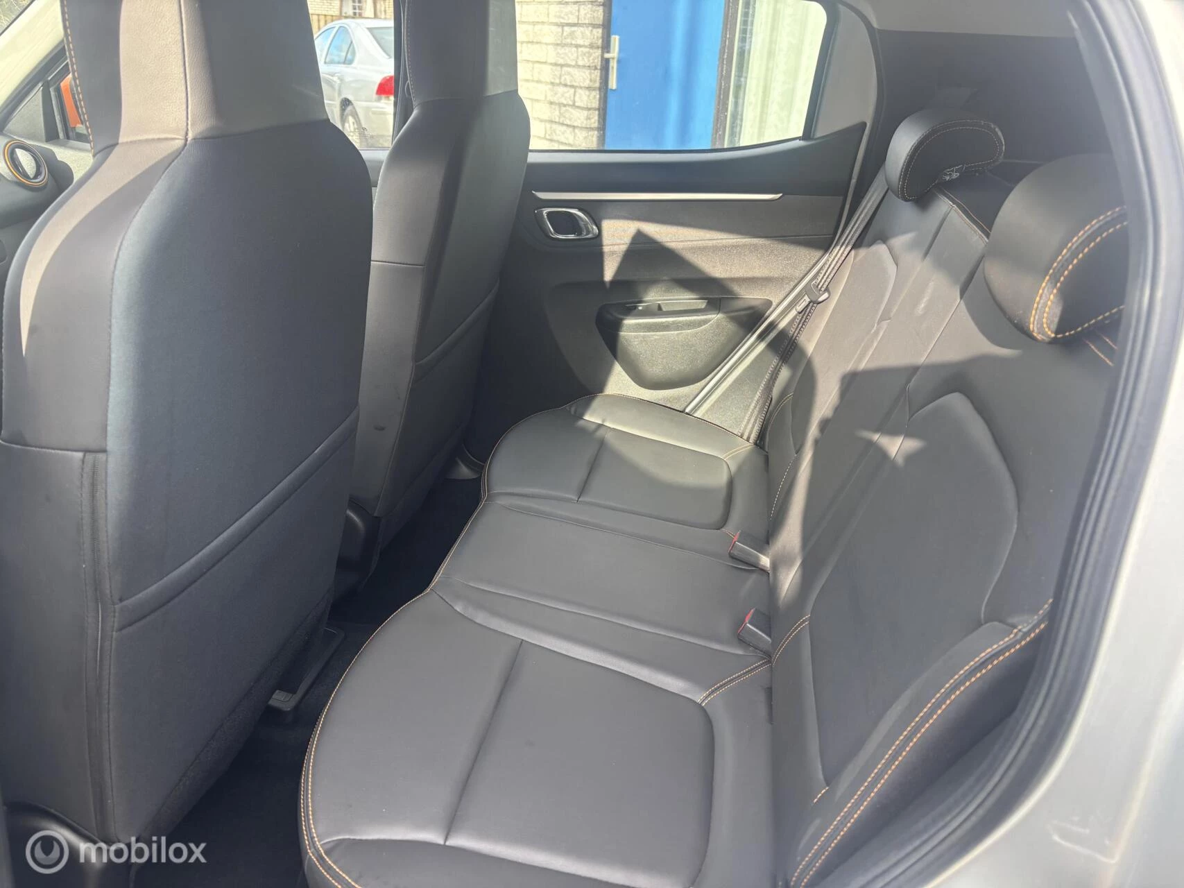 Hoofdafbeelding Dacia Spring