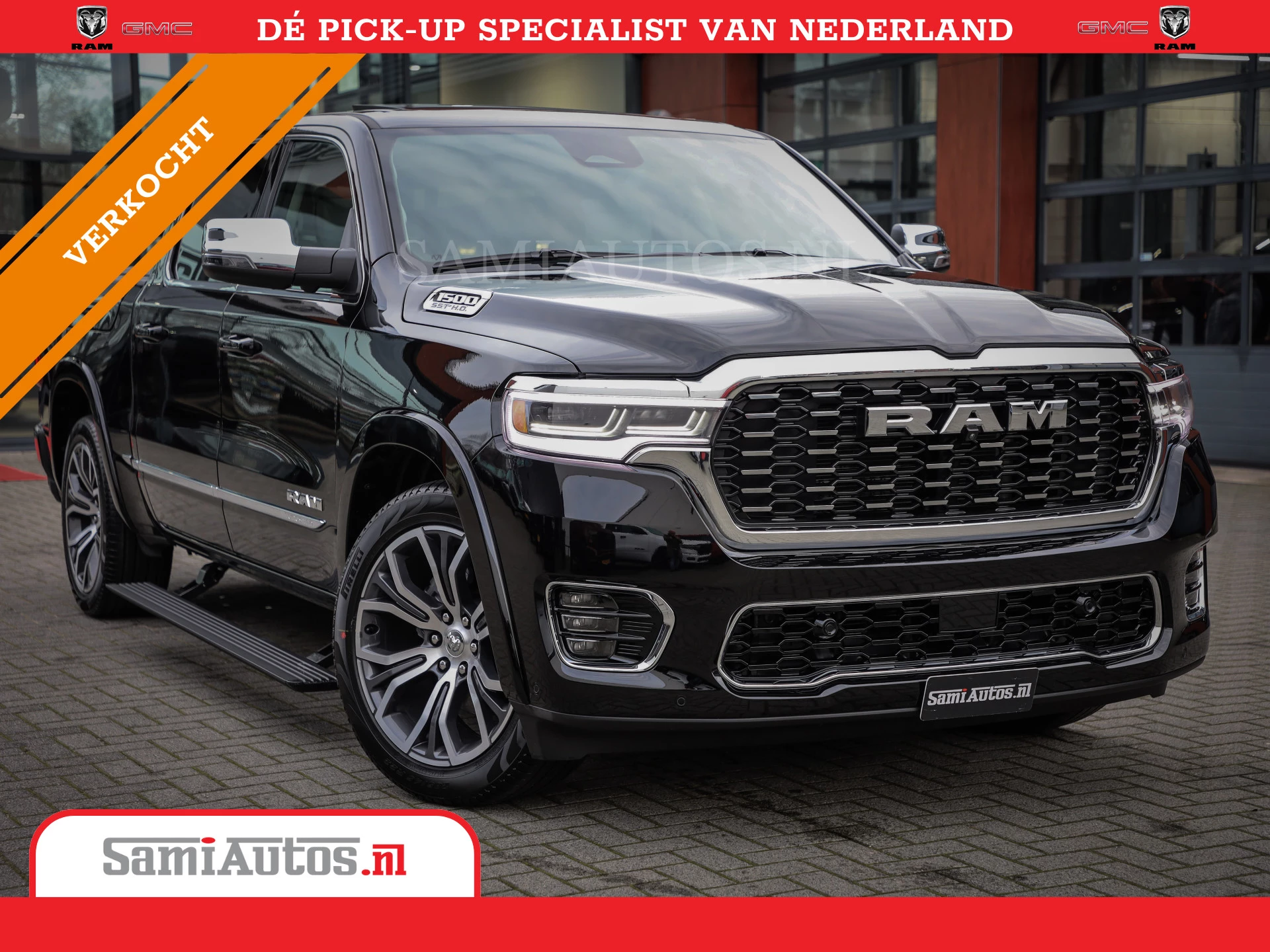 Hoofdafbeelding Dodge Ram 1500