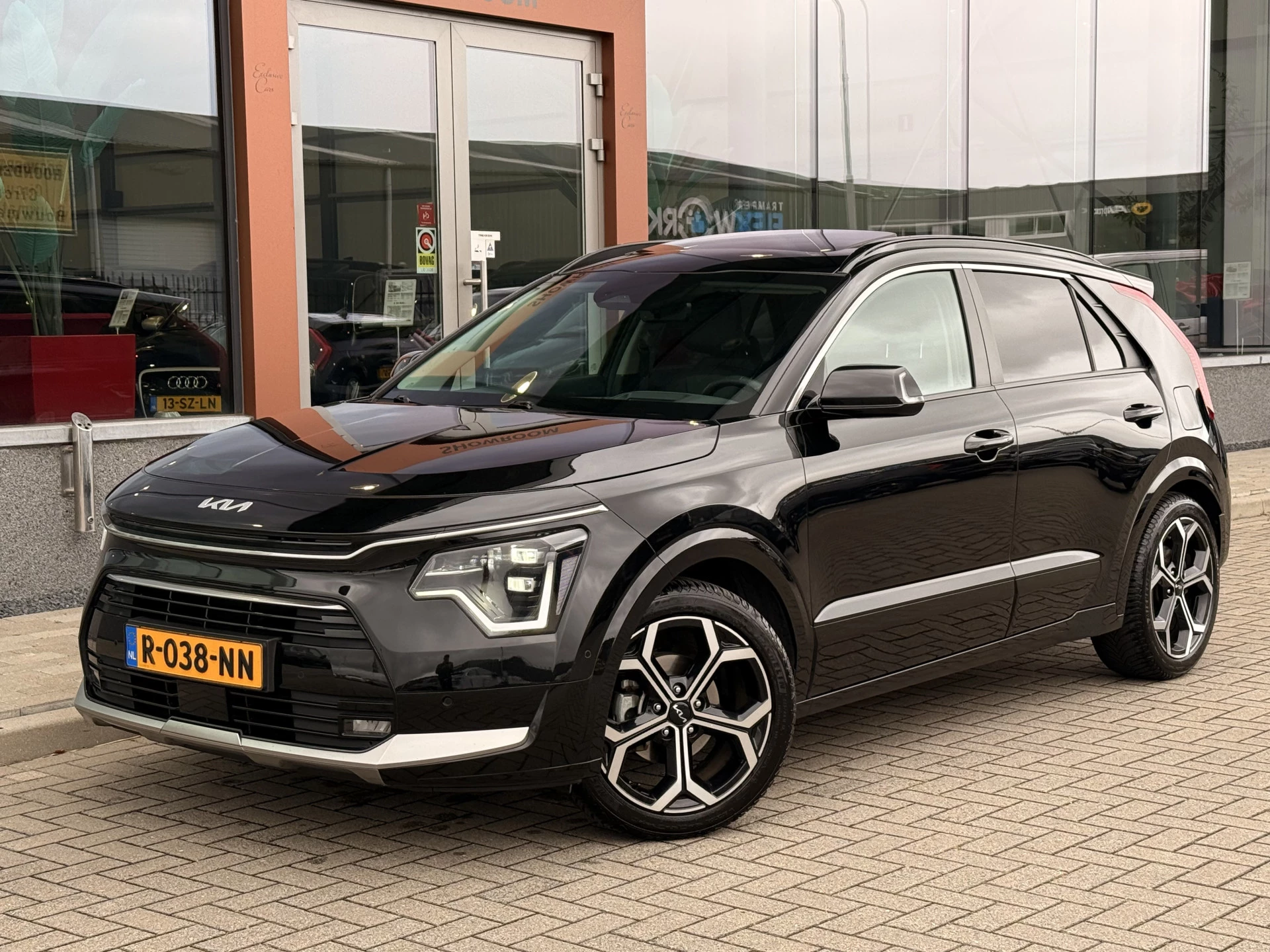 Hoofdafbeelding Kia Niro