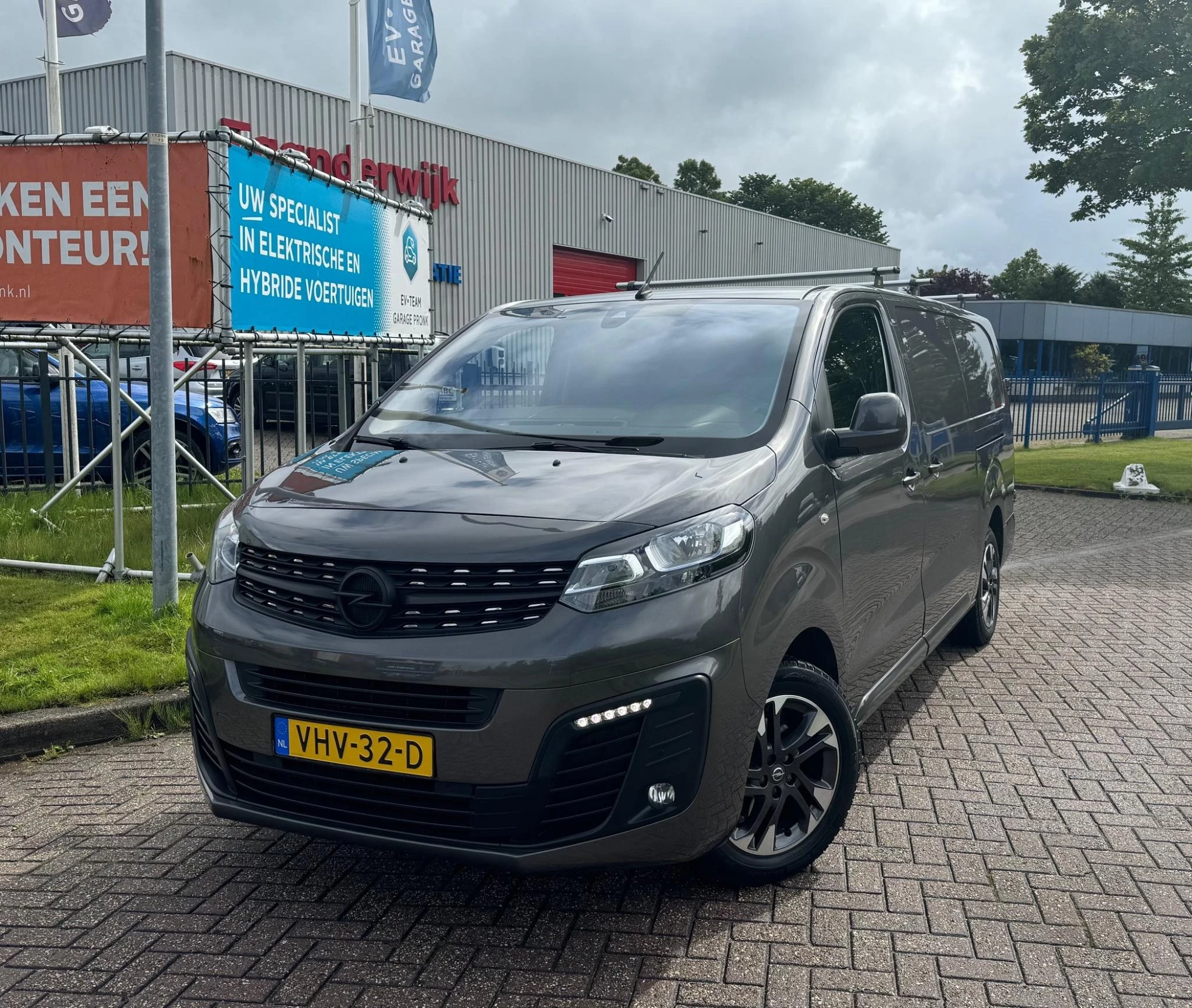 Hoofdafbeelding Opel Vivaro