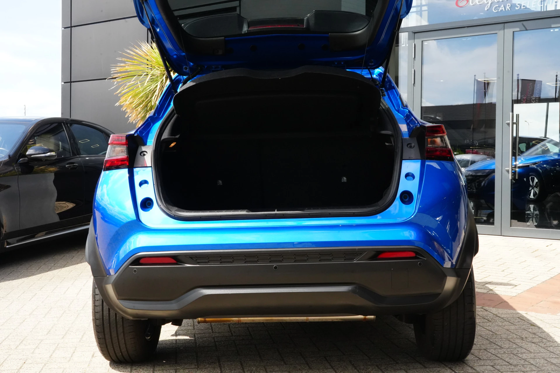 Hoofdafbeelding Nissan Juke