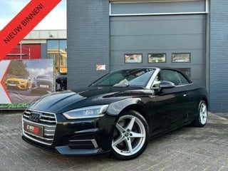 Audi A5 Cabriolet 2.0 TFSI Sport Pro Line S