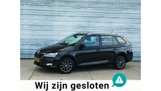 Skoda Fabia Combi 1.0 TSI Business Edition Carplay Velgen