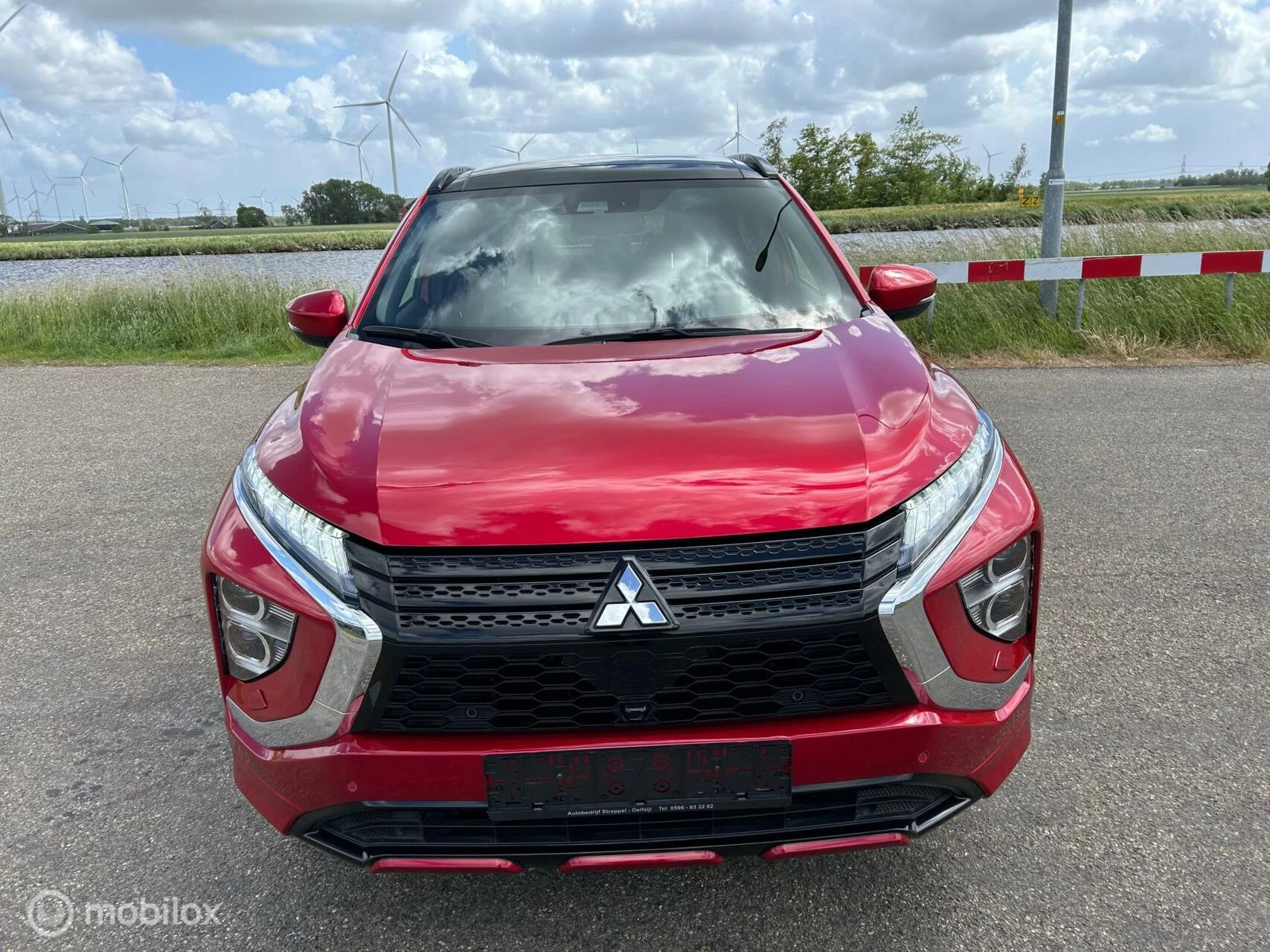 Hoofdafbeelding Mitsubishi Eclipse Cross