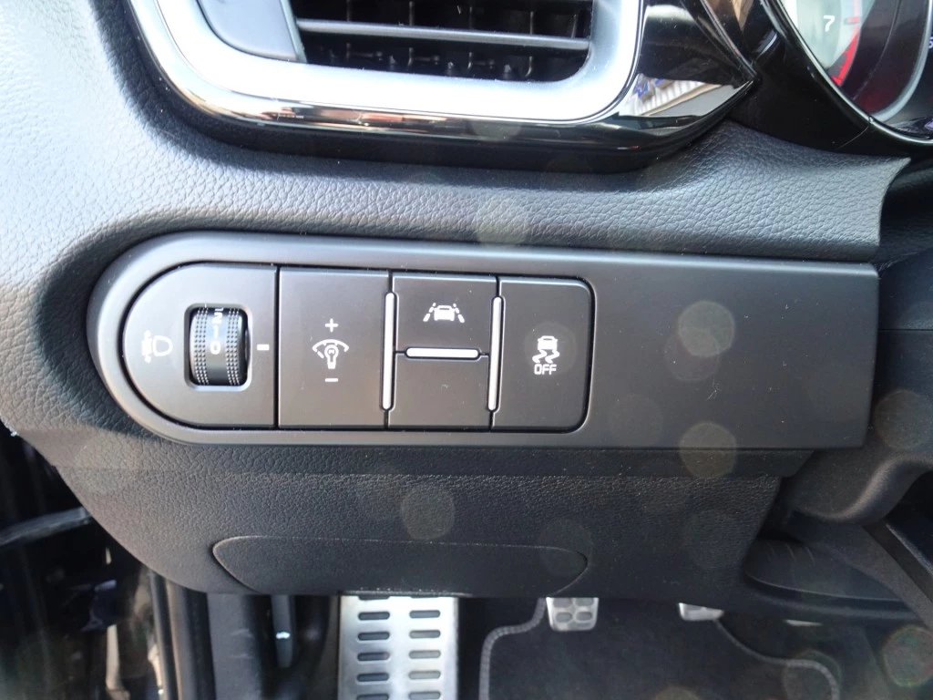 Hoofdafbeelding Kia ProCeed