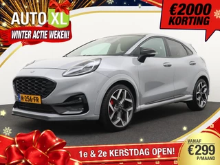 Ford Puma 1.5 200 PK ST-X Recaro/Kuipstoelen 19'LMV B&O-Sound Full-Options 2k