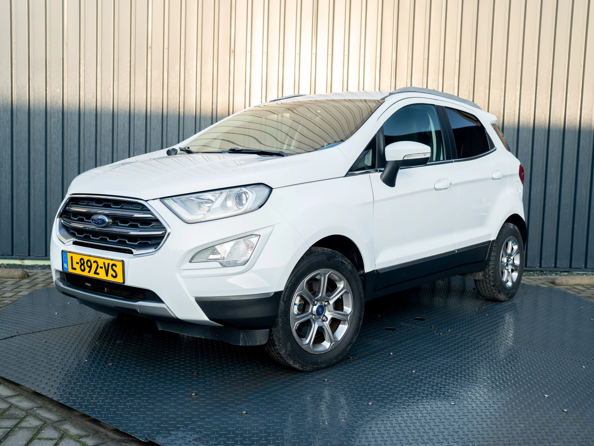 Hoofdafbeelding Ford EcoSport
